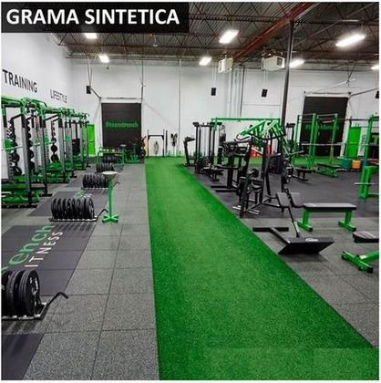 Imagem de Tapete Grama Sintetica Diversas Utilidades 2x5m 10m² 20mm