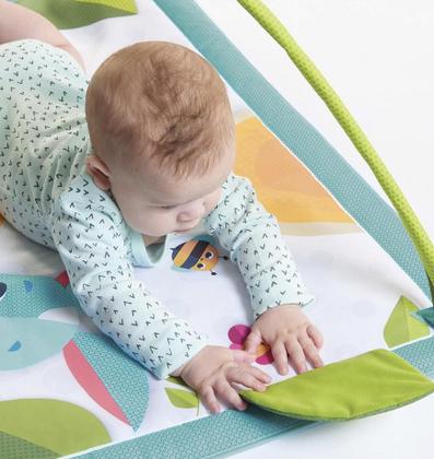 Imagem de Tapete Gymini Sunny Day Meadow Days - Tiny Love