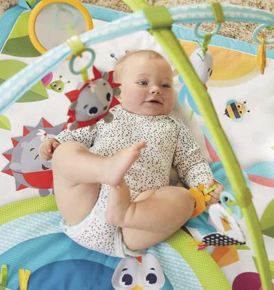 Imagem de Tapete Gymini Sunny Day Meadow Days - Tiny Love