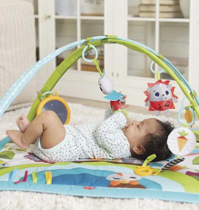 Imagem de Tapete Gymini Sunny Day Meadow Days - Tiny Love