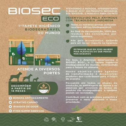 Imagem de Tapete higiênico biosec eco 80 x 60