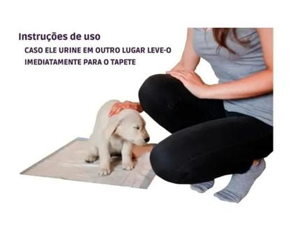 Imagem de Tapete Higiênico K9 Pet Super Absorvente 30 Unidades 80x60