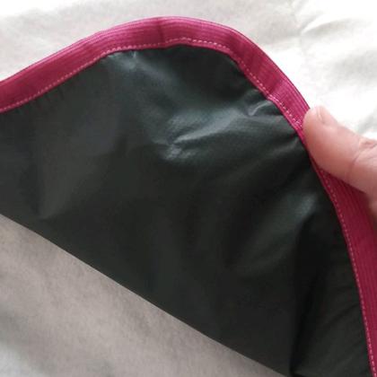 Imagem de Tapete Higiênico Lavável JN Pet Tapetinho Reutilizável Para Cachorro Pequeno Médio e Grande