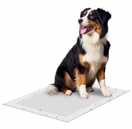 Imagem de Tapete Higiênico Para Cães Aw Park 30 Unidades 80x60cm
