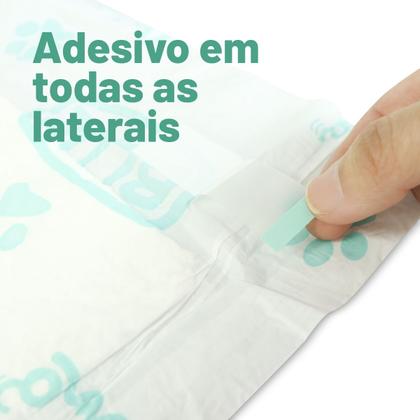 Imagem de Tapete Higiênico para Cães Blue Premium 30 Unidades 82x60 cm Alta Absorção