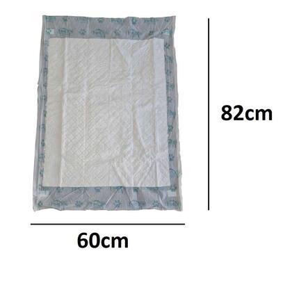 Imagem de Tapete Higiênico para cães Blue Premium 82x60 30 Unidades