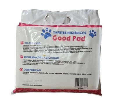 Imagem de Tapete Higiênico para cães Good Pads 7un kit com 4 pacotes