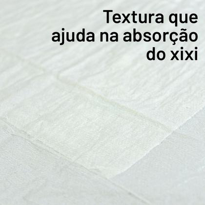 Imagem de Tapete Higiênico para Cães Premium 50 Unidades 60x60 cm Alta Absorção