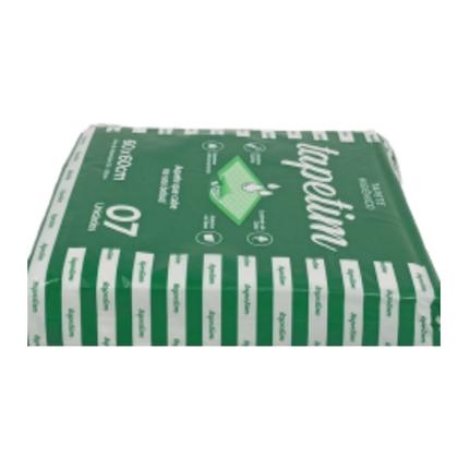 Imagem de Tapete Higiênico Para Cães Tapetim 60x60 C/ 7 Un Great Pets