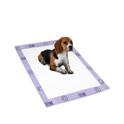 Imagem de Tapete Higiênico Para Cães Ultra Pads 80x60 30Und Lavanda