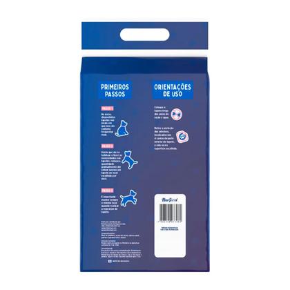 Imagem de Tapete Higiênico PetLike Good Pad 60x60 C/50 Unidades