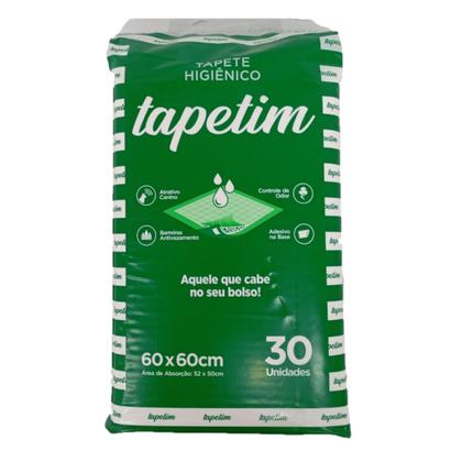 Imagem de Tapete Higiênico Tapetim Great Pets 60x60cm 30uni Cachorros