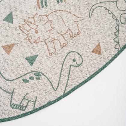 Imagem de Tapete Infantil 250 X 200cm Antiderrapante São João