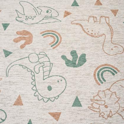 Imagem de Tapete Infantil 250 X 200cm Antiderrapante São João