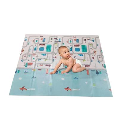 Imagem de TAPETE INFANTIL ATIVIDADES EMBORRACHADO DOBRÁVEL 150x200MM ZIPPY TOYS