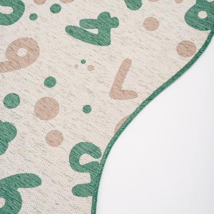 Imagem de Tapete Infantil São João Antiderrapante 1,40 X 2,00