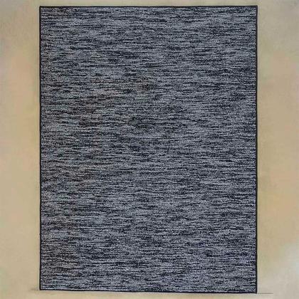 Imagem de Tapete Kampur Sala Quarto 150x200 Tecido Conforto Decorativo