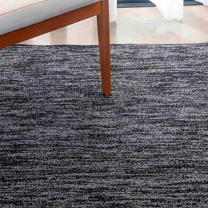 Imagem de Tapete Kampur Sala Quarto 150x200 Tecido Conforto Decorativo