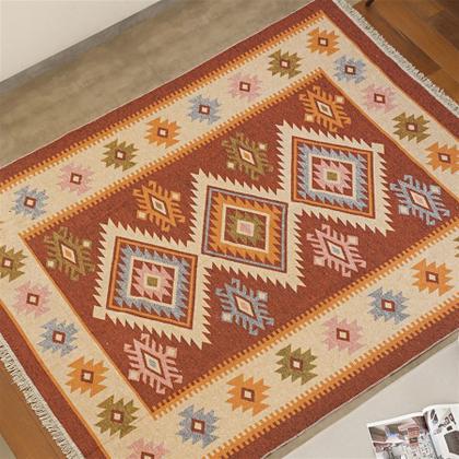 Imagem de Tapete kilim antep 0,60 x 1,80