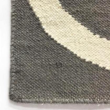 Imagem de Tapete Kilim Geo 239X306 Grey 66869