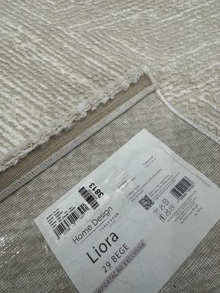 Imagem de Tapete liora 29 bege 1,40x2,00
