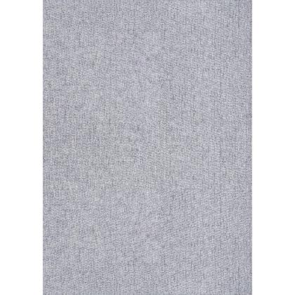 Imagem de Tapete Luul Home Easy Jute, 9 x 12 pés, cor cinza, para ambientes internos e externos
