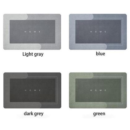 Imagem de Tapete Magico Ultra Absorvente Antiderrapante Casa - ul