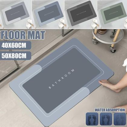 Imagem de Tapete Magico Ultra Absorvente Antiderrapante Casa - ul