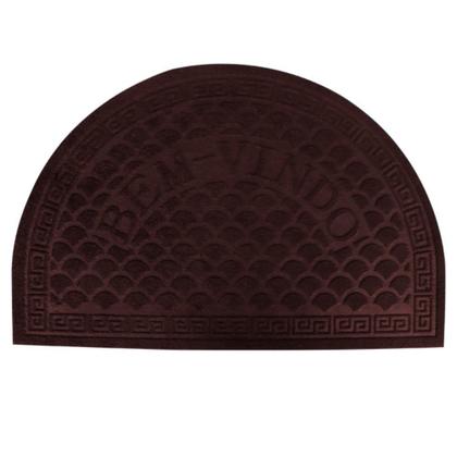 Imagem de Tapete Meia lua Bem Vindo - Sortido