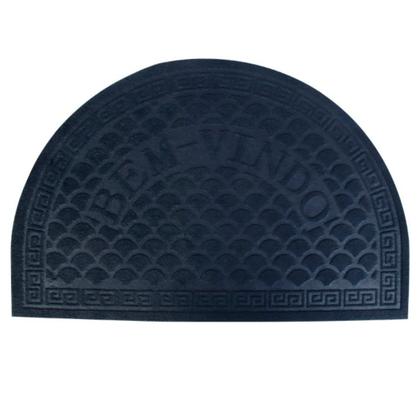 Imagem de Tapete Meia lua Bem Vindo - Sortido