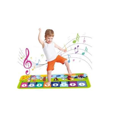 Imagem de Tapete Musical Infantil Interativo