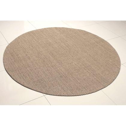 Imagem de Tapete Natural Redondo Sisal (150x150cm) Kapa