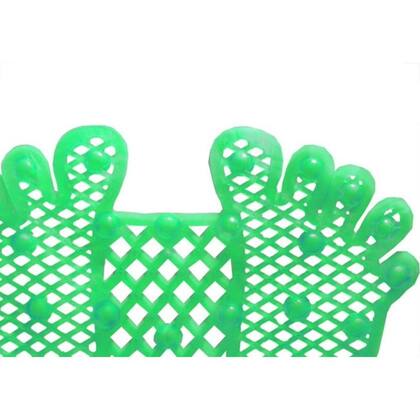 Imagem de Tapete Overtime Wc Box Pvc Verde 60014