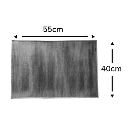 Imagem de Tapete p/Área Externa e Interna Pop, Chega Mais - Jolitex 
