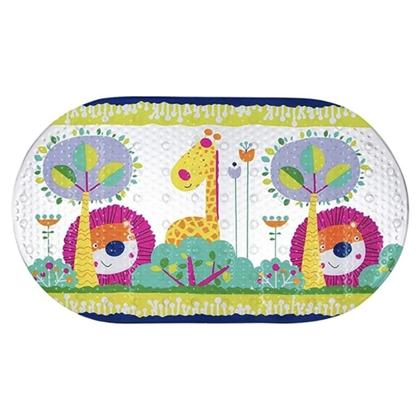 Imagem de Tapete Para Banho Infantil Antiderrapante Para Box Buba