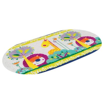 Imagem de Tapete Para Banho Infantil Antiderrapante Para Box Buba