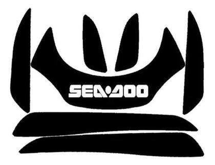 Imagem de Tapete Para Jet Ski Sea-doo Gti 2006 À 2010 - 4 Tempos