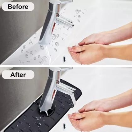 Imagem de Tapete para pia de silicone