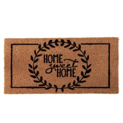 Imagem de Tapete Para Porta Bem Vindo Fibra de Coco Vários Modelos