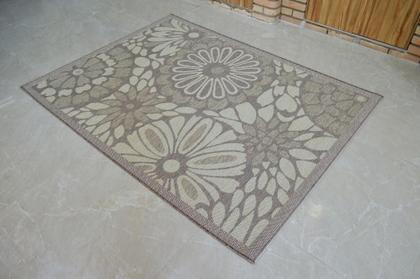 Imagem de Tapete para quarto Natural Look Giardino-A 100x150 cm