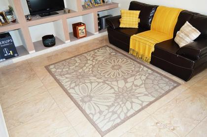 Imagem de Tapete para quarto Natural Look Giardino-A 100x150 cm