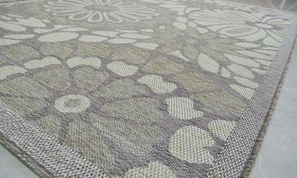 Imagem de Tapete para quarto Natural Look Giardino-A 100x150 cm