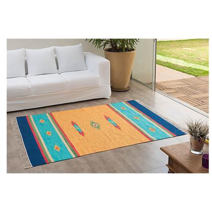 Imagem de Tapete Para Sala 140X200Cm 100% Algodão Gotemburgo Des 03