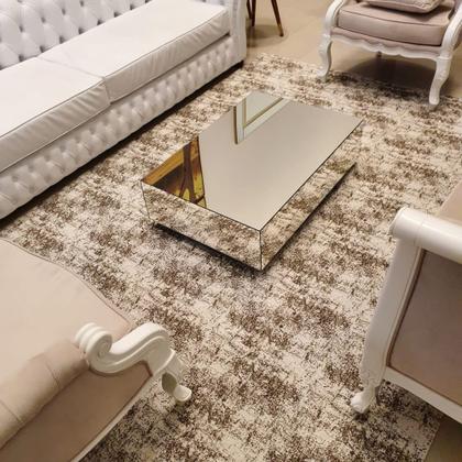 Imagem de Tapete Para Sala 2,00x1,40 Apartamento Consultório Lindo E Moderno