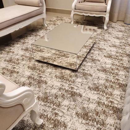 Imagem de Tapete Para Sala 2,00x1,40 Apartamento Consultório Lindo E Moderno