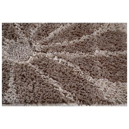 Imagem de Tapete Para Sala Jazz 100 x 150 cm Alto e Baixo Relevo 14 Trigo