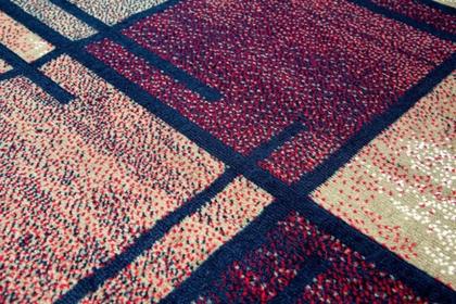 Imagem de Tapete Para Sala Quarto 1,00x1,50m Pequeno Pelo Baixo Lancer