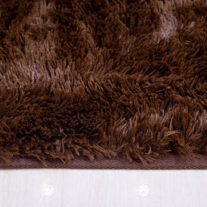 Imagem de tapete para sala , quarto escritorio felpudo, peludo 1,50x2,00 shaggy macio