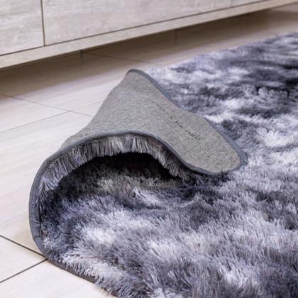 Imagem de tapete para sala , quarto escritorio felpudo, peludo 1,50x2,00 shaggy macio