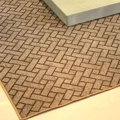 Imagem de Tapete Para Sala Quarto Grande Tamanho 2,00x2,50 Fácil Limpeza
